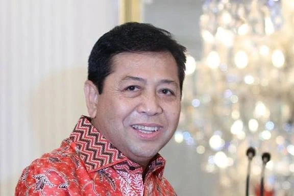 Setya Nopanto Dilapaorkan Ke PTUN